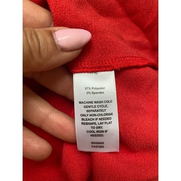 Chelsea28 Women shift Dress BNWOT Medium short sleeve - Picture 7 of 7